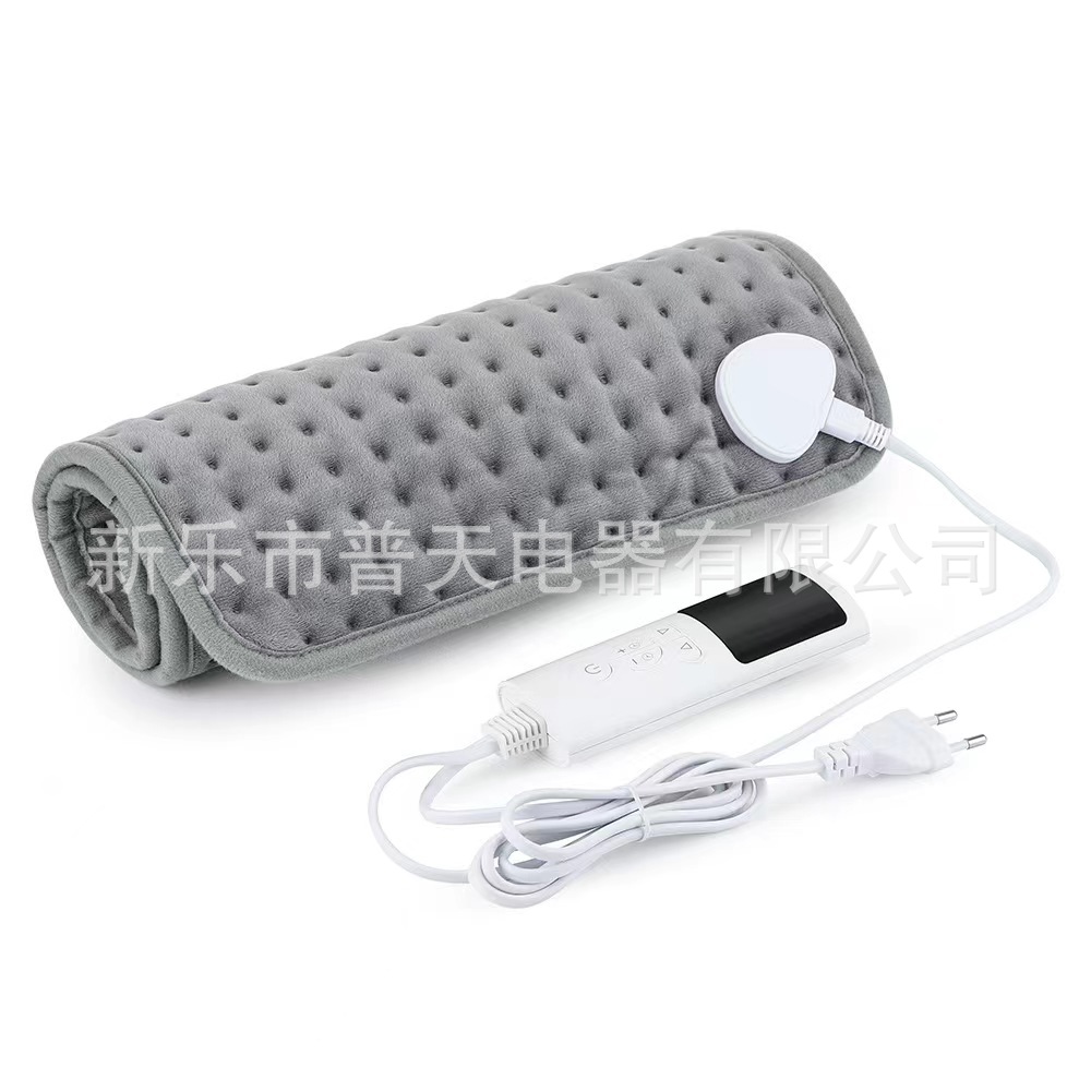 Household multifunctional warm electric heating pad physiotherapy blanket heating blanket Heating pad cross-border cushion