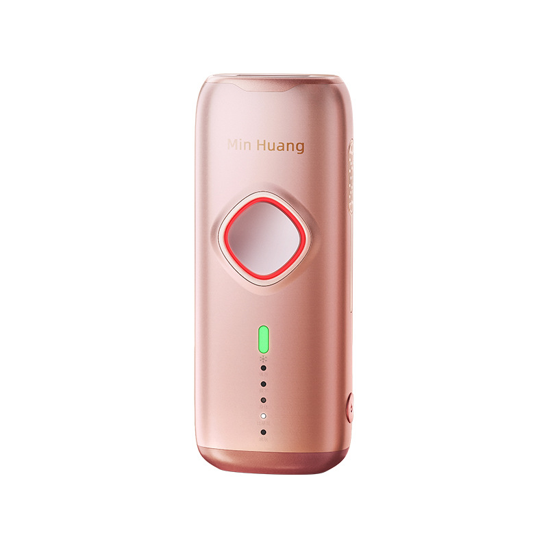 Factory Minhuang Freezing Point Hair Removal Equipment Household Private Axillary Hair Removal for Women and Men