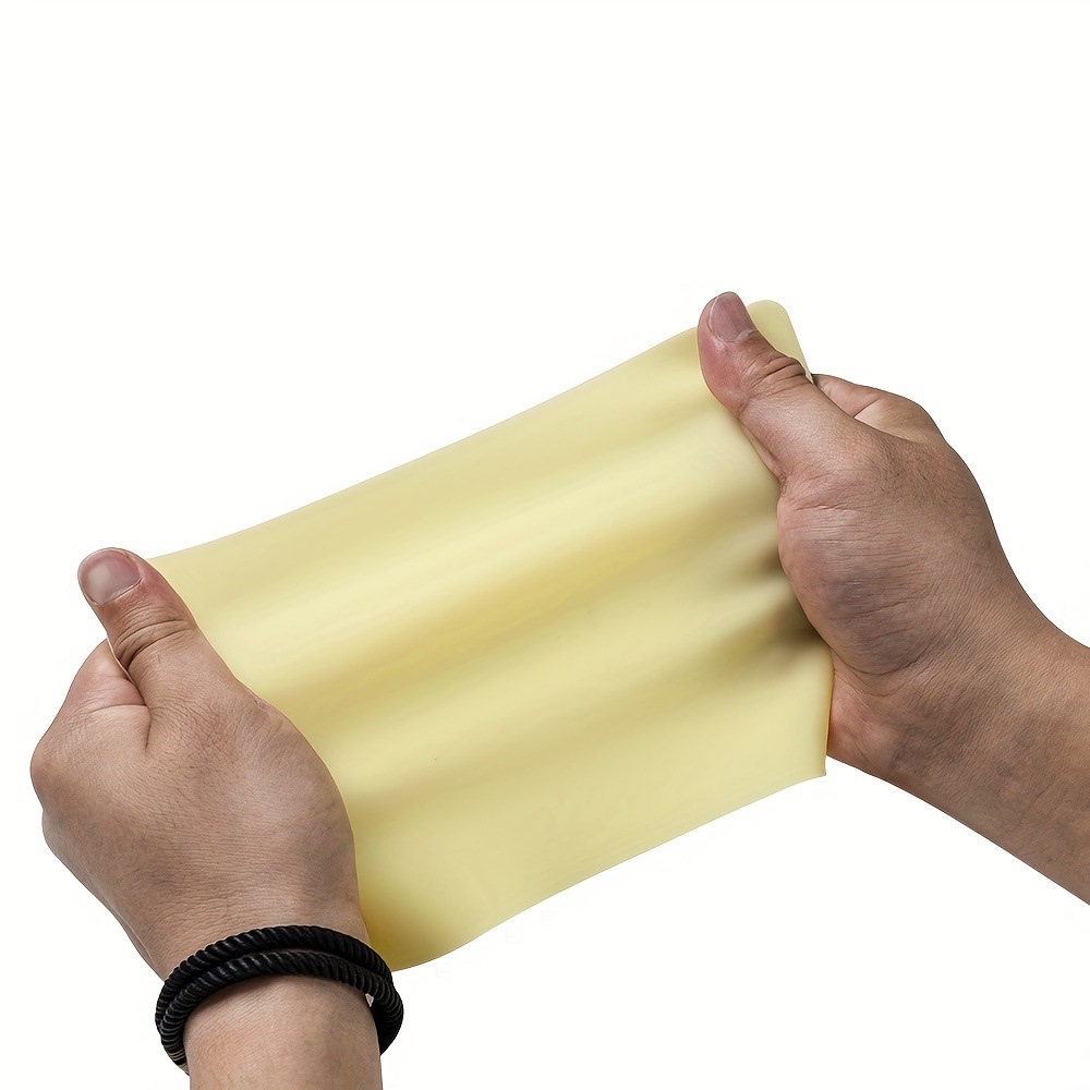 Силиконовая практика татуировки A5, 1 мм, подложка для татуировки