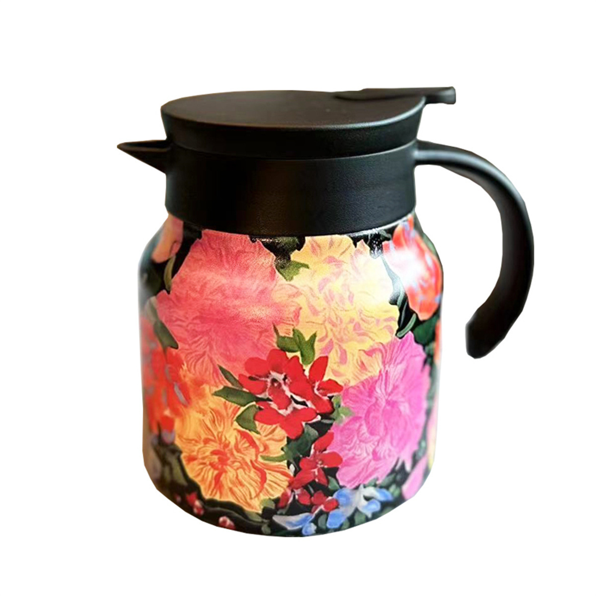 316 tea water separation insulation pot teapot 800ml stewed teapot teapot coffee pot stainless steel liner insulation pot