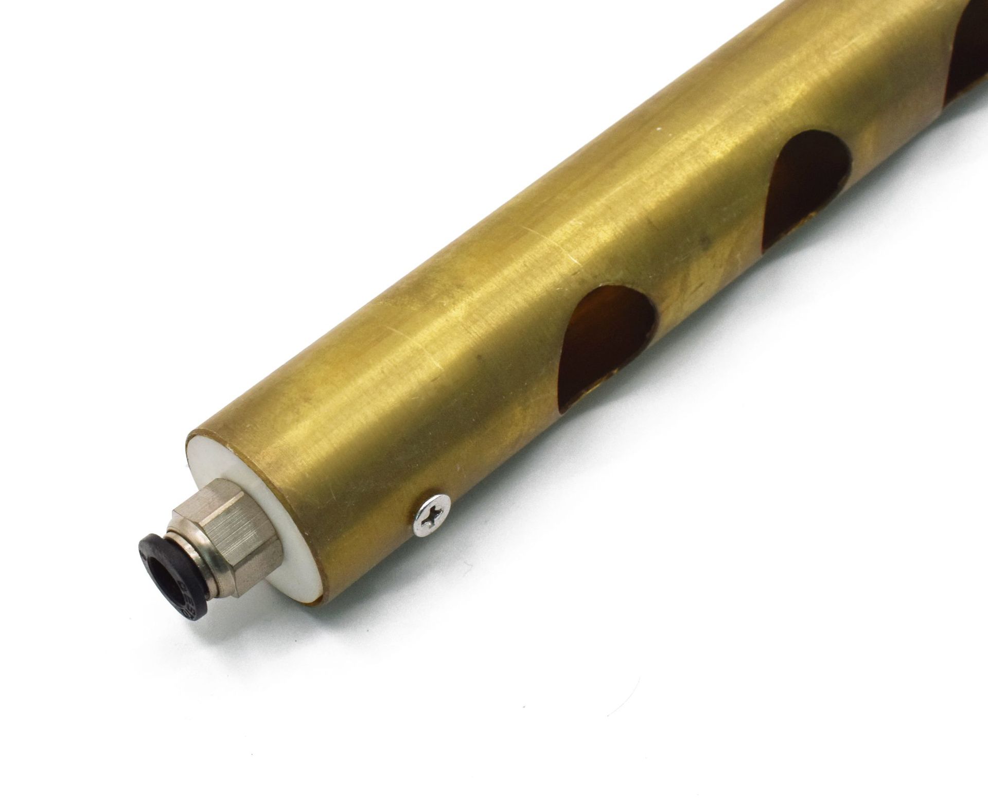 Stick ST501 ion copper rod without wind film light product bag making machine in addition to static eliminator manufacturers