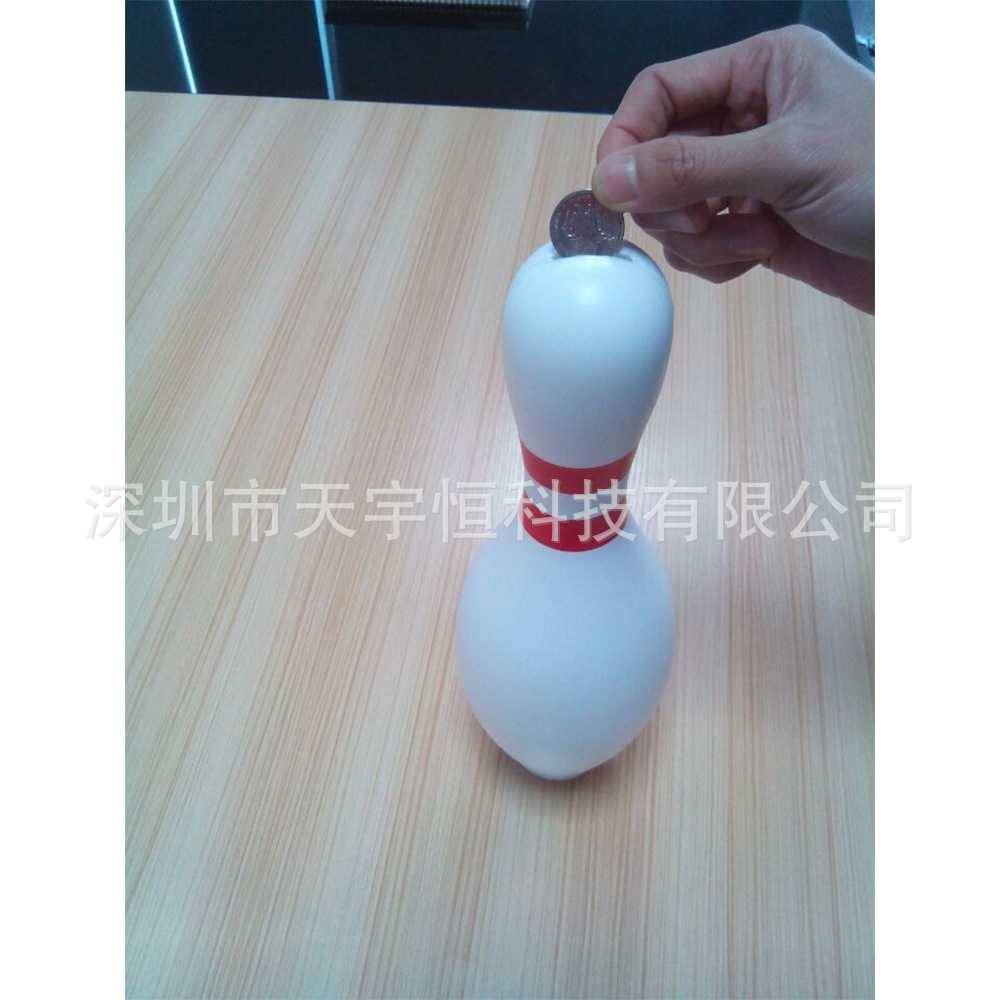 Bowling Gift/gift Piggy Bank