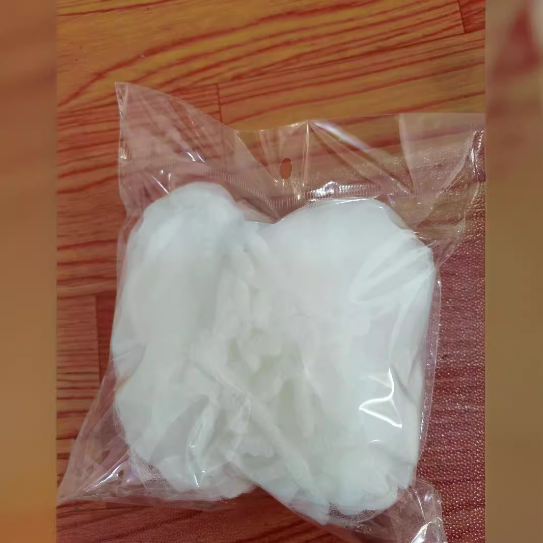 Kitchen disposable filter net factory direct water cutting bag food residue pocket kitchen sink filter net pocket