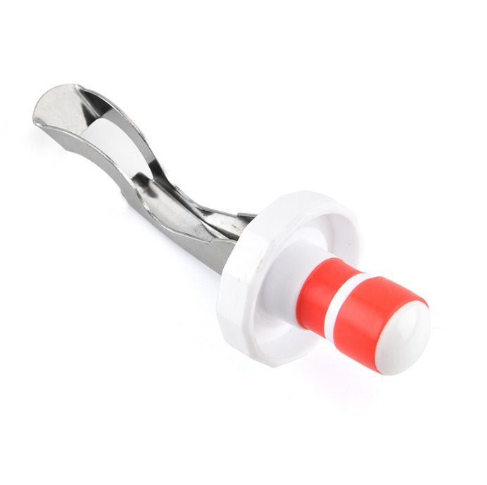 Creative Silicone Wine Bottle Cork Red Wine Cork Manual Press-down Wine Bottle Cork Sealed Leak-proof Wine Bottle Lid Vacuum Cork