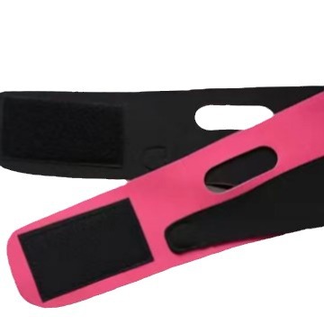 Cross-border sculpture face beautiful little sister essential V face tightening double chin face lifting face sleeping bandage