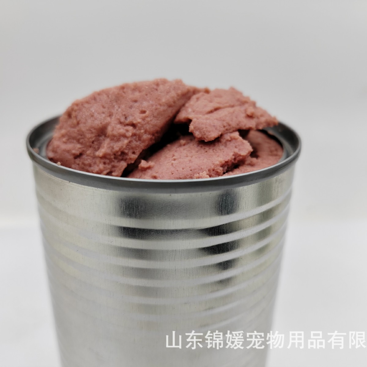 Manufacturer Supplies Canned Cat 375g White Meat Staple Food Can Nutritional Chicken Wet Food Cat Food Wholesale Pet Snacks