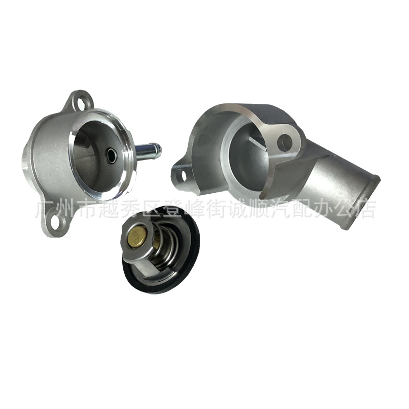 96407677 Is Suitable for Chevrolet Air Thermostat Aluminum Excelle Thermostat Cross-Border Auto Parts 968282726