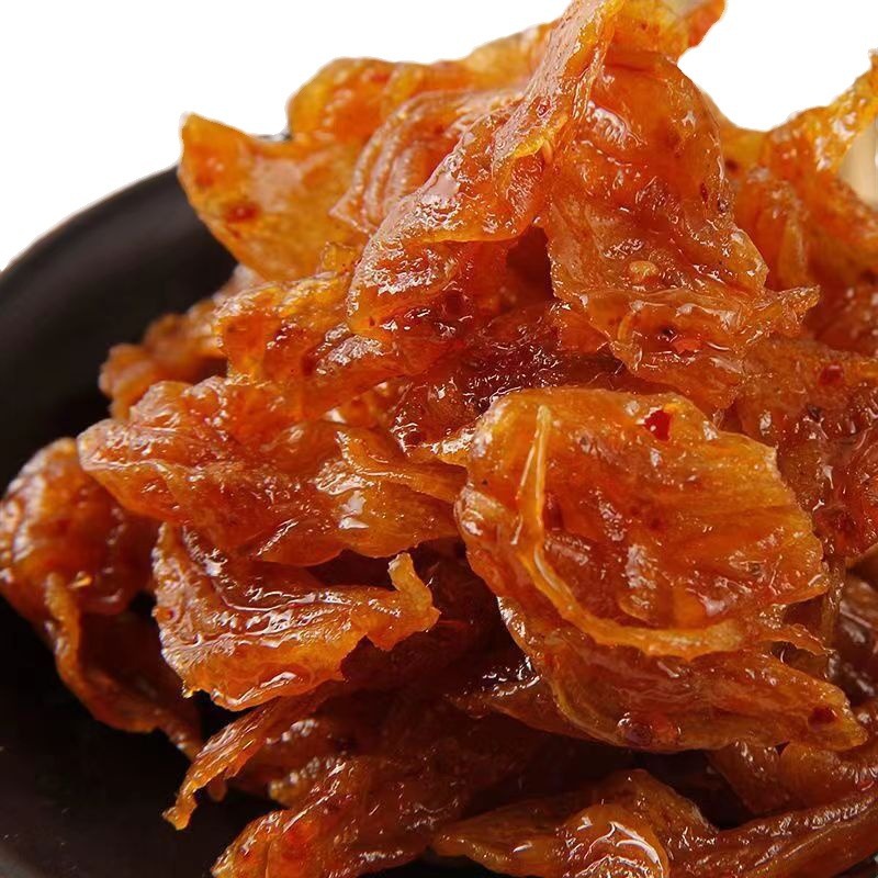 Yu Tongle Beijing Duck Vegetarian Spicy Spicy Spicy Bean Products Spicy Spicy Spicy Spicy Spicy Childhood Nostalgia Leisure Zero [Postage]]