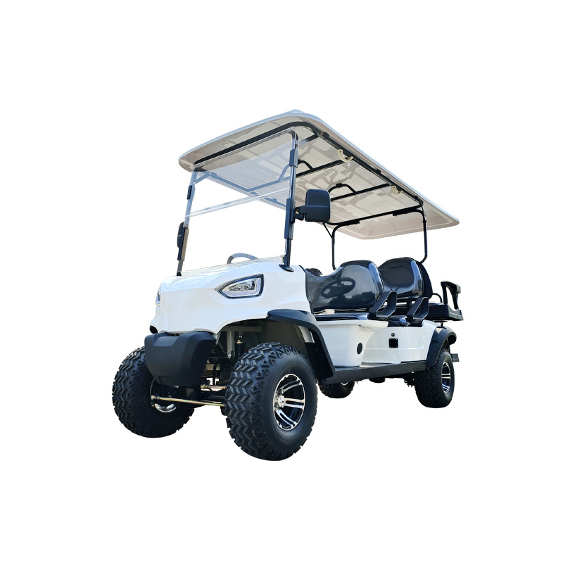 Electric Golf Carts, Campus Shuttle Buses, Real Estate Viewing Vehicles, Scenic Area Sightseeing Vehicles, Fuel-Powered Golf Carts