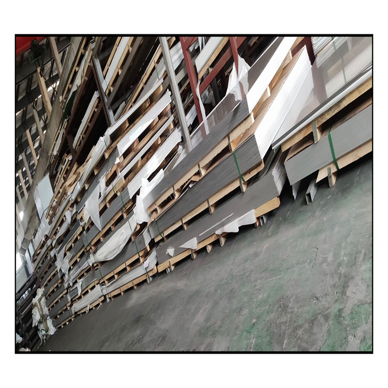 Ready Supply Wuxi 304 Stainless Steel Plate Stainless Steel Roll Can Be Processed, Cut and Slotted Welcome to Call