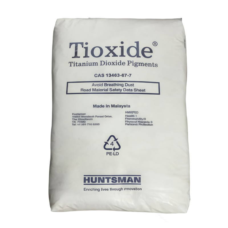 Guohengsmile Titanium Dioxide R-Fc5 R-Tc3 Tr28 Titanium Dioxide Red Stone Type High White Powder