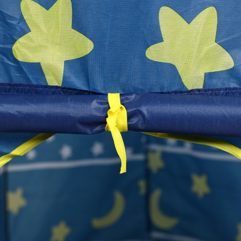 Little Moe Bao Er Children's Tent Indoor Game House Princess Girl Fantasy Small Castle Toy House Small House Yurt