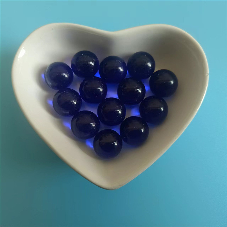 Wholesale Glass beads multi-color 14mm glass beads marbles machine special glass marbles large quantity Congyou