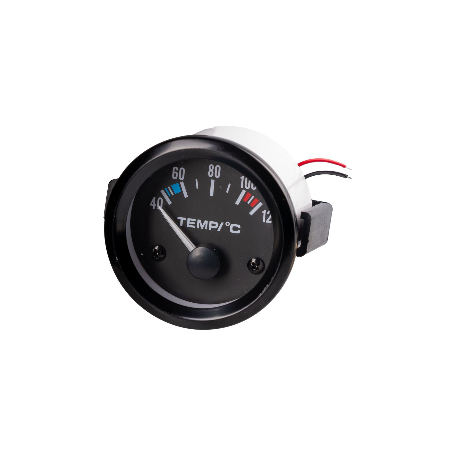 Cross-Border Hot-Selling Car Modification Instrument Voltage Current Oil Temperature Oil Pressure Oil Volume Oil Level Water Temperature Meter