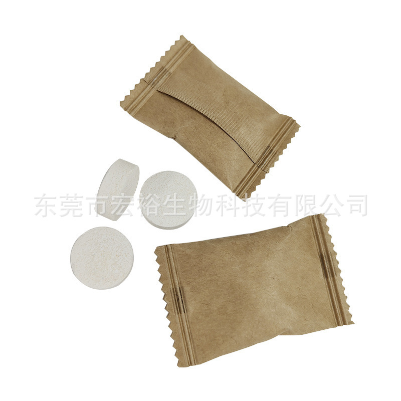 Wholesale Multi-Purpose Cleaning Effervescent Tablets Concentrated Solid Household Property Cleaning Effervescent Tablets Degreasing Effervescent Tablets