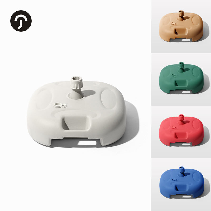 [20L основание для зонта, заполненное водой] пластиковая подставка для зонта