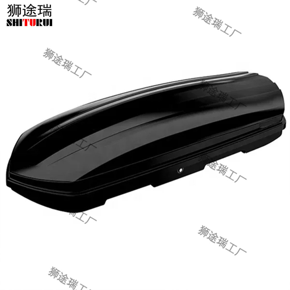 Genuine goods lion tourui roof box roof box large capacity roof storage box rain-proof sun-proof anti-theft with lock