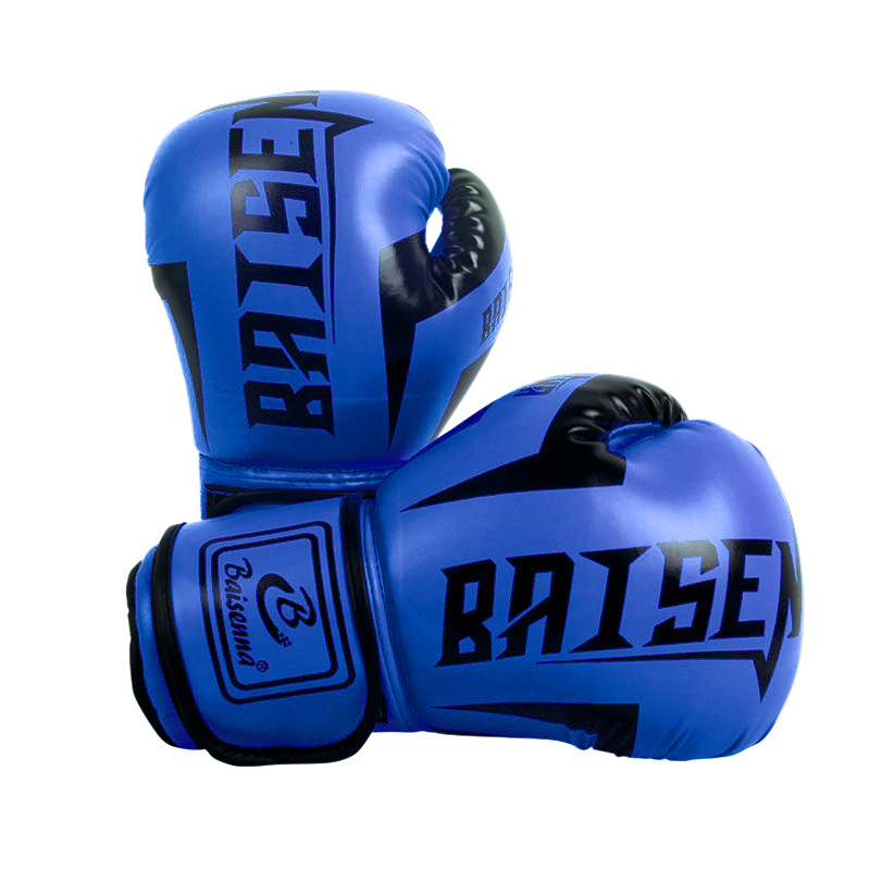 Professional Adult Boxing Gloves Fighting Muay Thai Sanda Sandbag Fighting Boys Training Full Set of Children's Men's and Women's Boxing Gloves