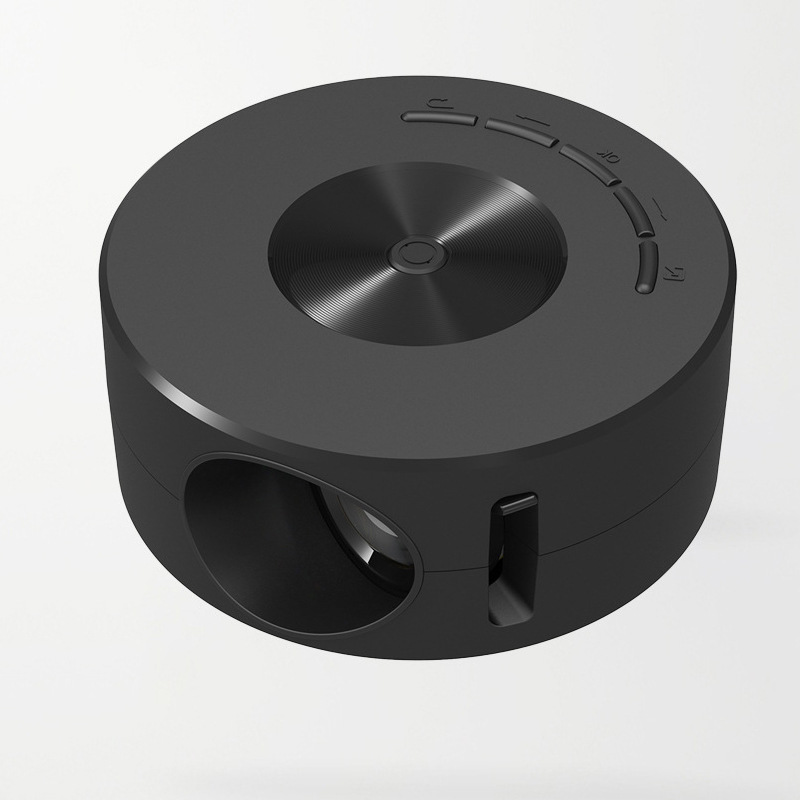 Заводской кросс-бордовый экспорт Yt200, домашний проектор, микро портативный мини, детский проектор для мобильного телефона