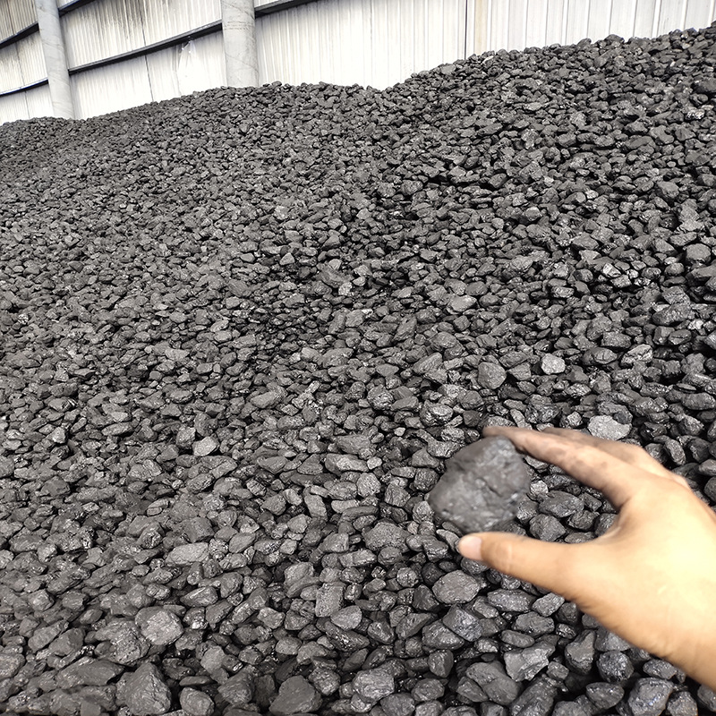 Yulin Shenmu Civil Coal Chain Furnace Coal Gasifier Coal Smokeless Blue Charcoal Washed Coal