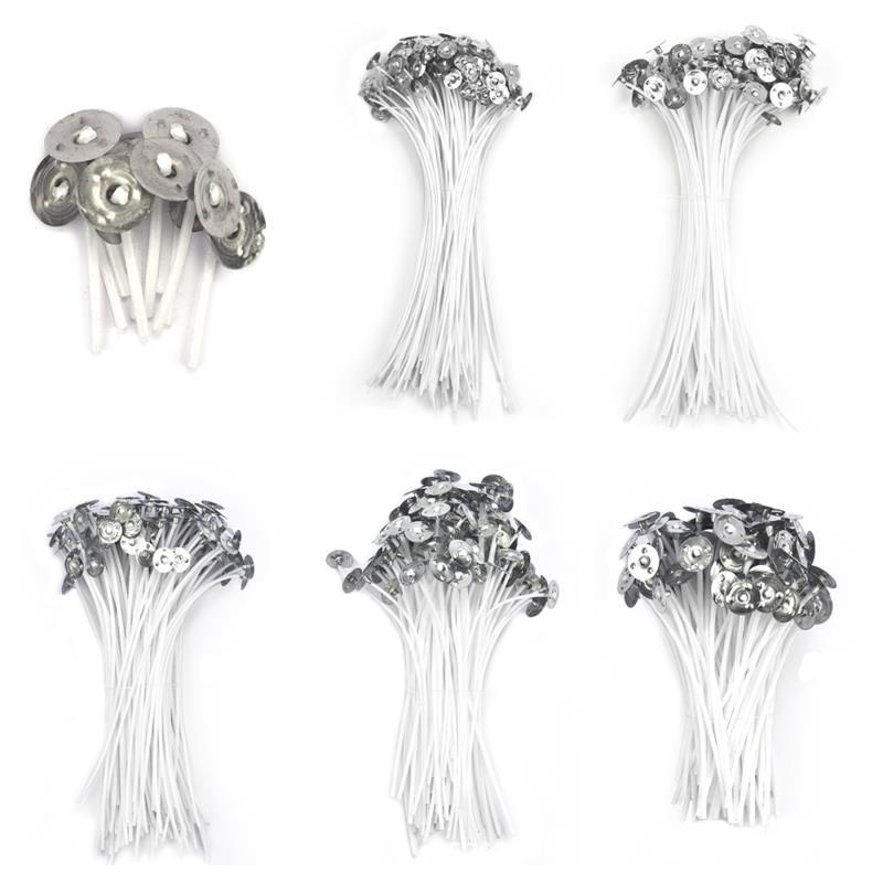 Кросс-бордерная прямая поставка плотно сплетенного фитиля для свечи материал для DIY