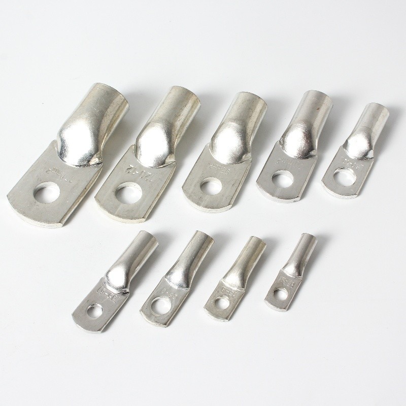 Factory standard JG peep terminal marine equipment terminal copper tin plated 16-8 16-10 25-8 25-10