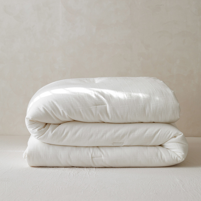 Exported to Japan Class a Pure Cotton Quilt Core Winter Quilt Spring & Fall Quilt Air-Conditioned Quilt Thickeneded Warm Winter Quilt