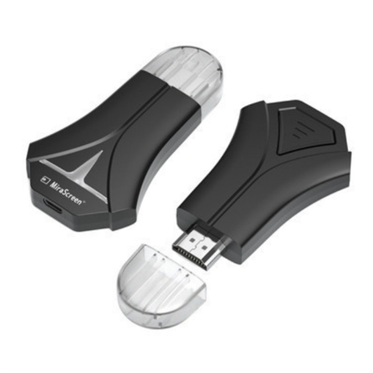 K12 smart phone wireless co-screen HDTV HD projector projector TV display push treasure