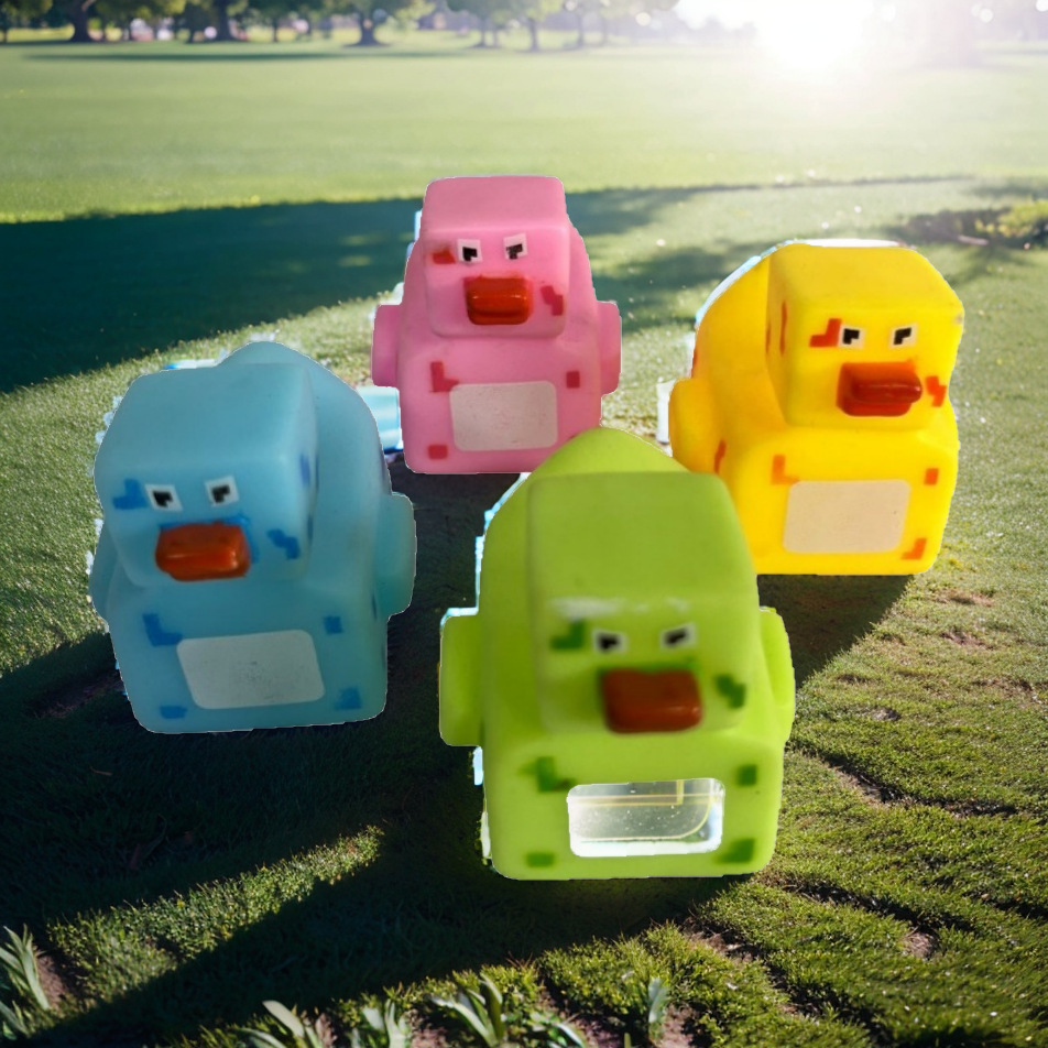 Прямая продажа с фабрики, маленькая желтая утка, детская водяная ванна, мультяшная игрушка из винила, утка может быть разных цветов