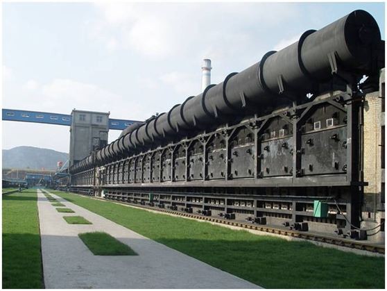 Непрерывный трехоборотный сушильный аппарат Промышленная соль шлак кварцевый песок ротационный барабанный сушильный аппарат Производитель Один аппарат многофункциональный