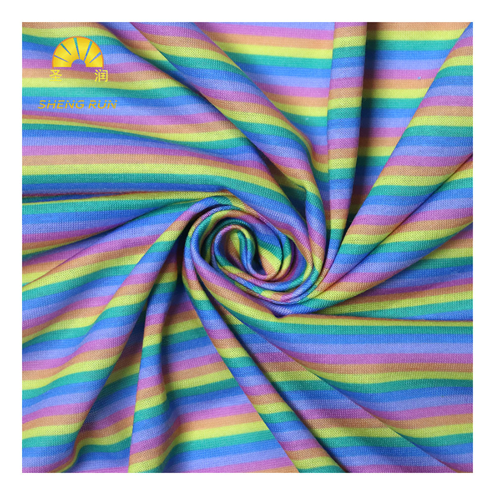 Customized Polyester Fabric Digital Printing Fashion Home Textile Fabric Heat Transfer Sublimation Concave Rubber Fabric Printing Processing