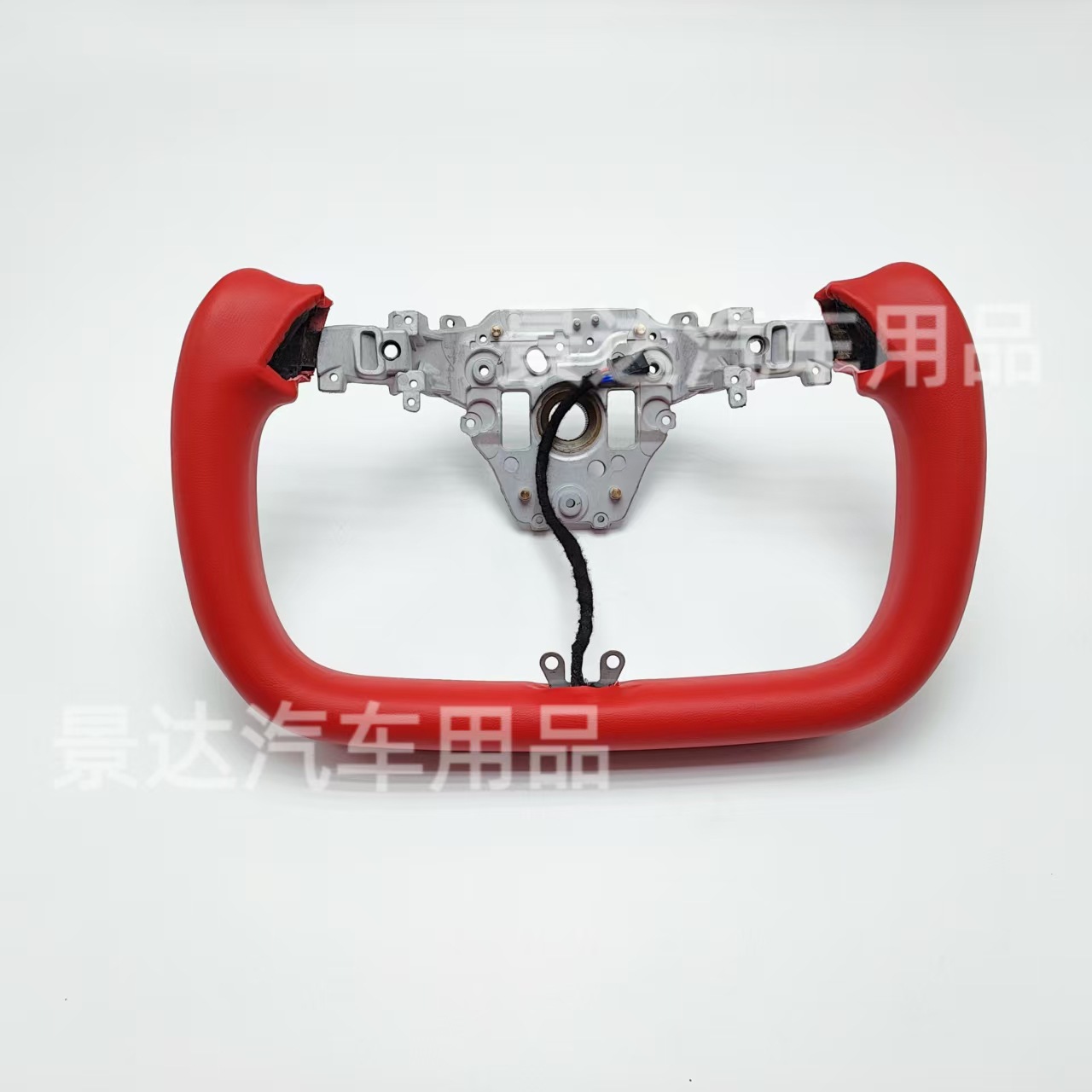 Подходит для модификации руля Huanxin Y, углеродная пластина YOKE, Tesla Model Y, обогрев, новый цвет на выбор