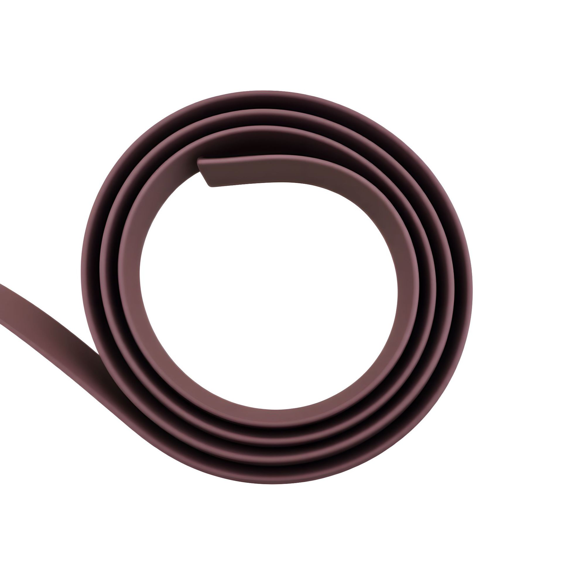 Customized Tpr Plastic Straps, Soft Pvc Flat Straps, Shenzhen Extruded Tpe Protective Bundling Packaging Ties, Elastic Customization