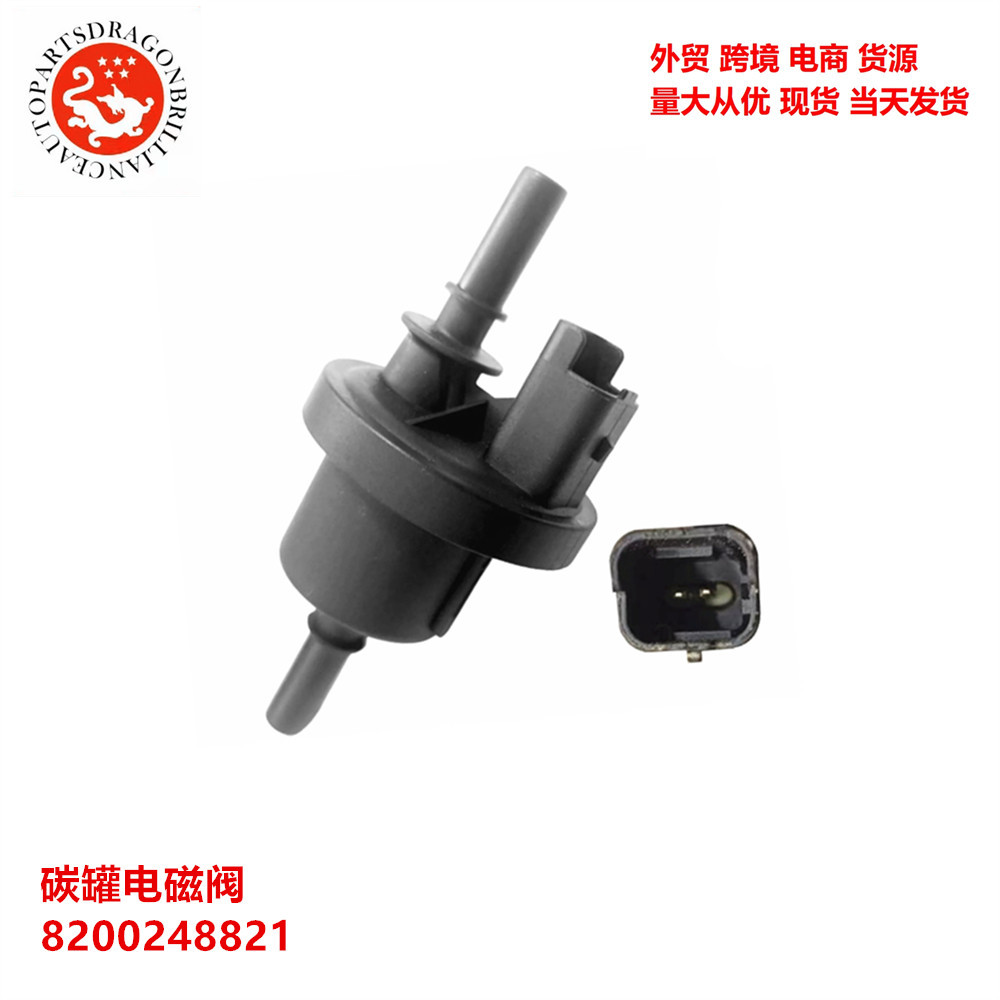 Auto Parts Auto Parts Vacuum Carbon Canister Solenoid Valve 8200248821 269516045 6001543631