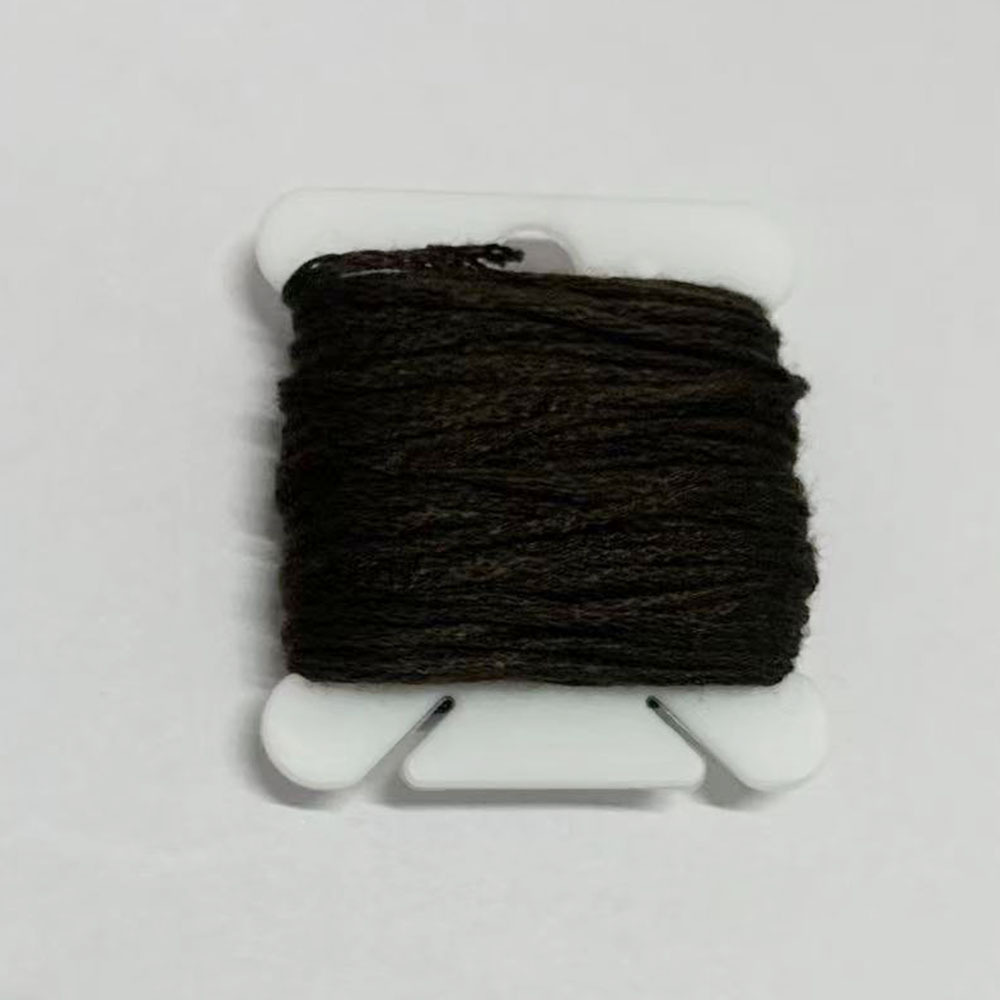 White cross stitch winding board winding board plastic winding board fishing thread embroidery thread finishing tool