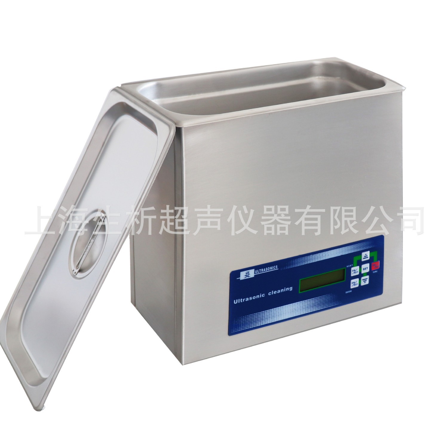 Factory direct supply DS-8510DTH laboratory ultrasonic cleaner for utensils cleaning 30L