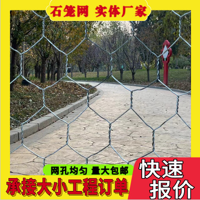 Индивидуальная габионная сетка для защиты от наводнений, клетка из проволочной сетки, подушка Рено, габионная сетка, заводская подушка Гринбин