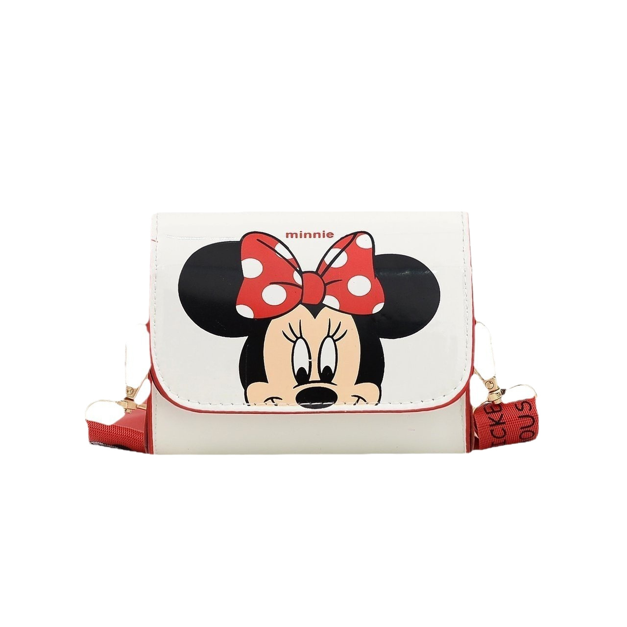 2025 New Easiest for Match Children's One Shoulder Diagonal Candy Trendy Cute Cartoon Coin Purse Clothing Accessories Popular Small Bag