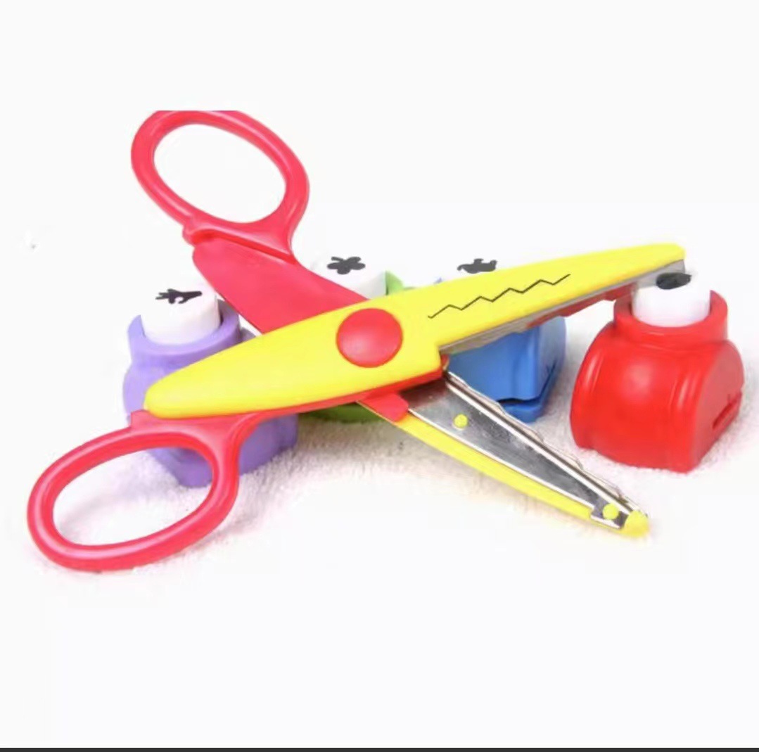 Embossing Machine Printing Machine Small Punching Picture Press Kindergarten Kidsren Creative Handmade diy Production