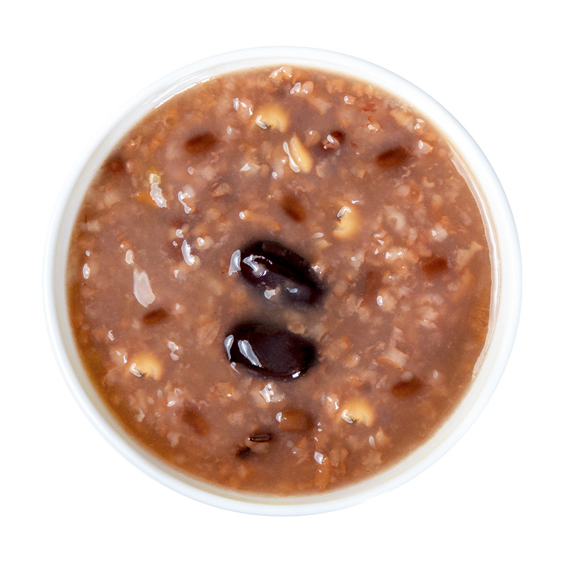 [Wholesale] Red Bean Barley Porridge, Instant Porridge for Catering, Pre-Made Porridge, Breakfast Porridge, Convenient Porridge, 400G/Bag