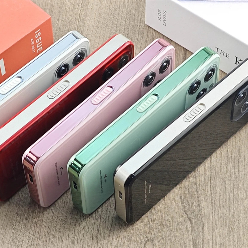 All Netcom 4G Elderly Student Mobile Phone Upper Process 5G Card Available Crystal Keys Super Long Standby 3.0 Large Screen