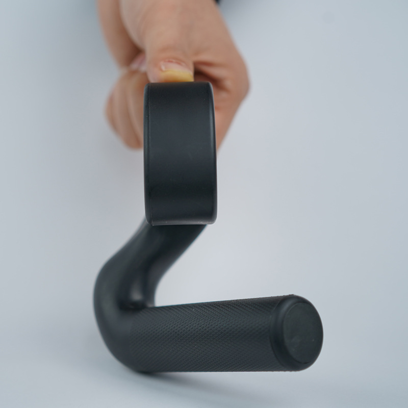 Muscle coffee MKA hook type fitness handle multifunctional fitness grip pull-up hard pull rowing power equipment
