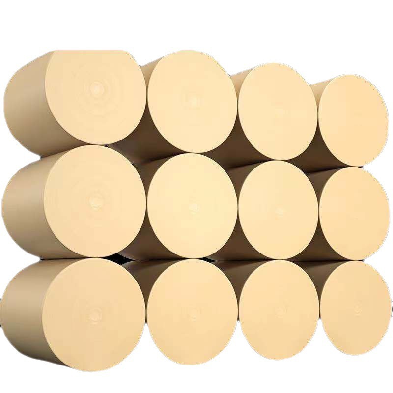 Large Roll Toilet Paper Wholesale Roll Paper Household Household Toilet Paper Toilet Paper Coreless Roll Paper Large Roll