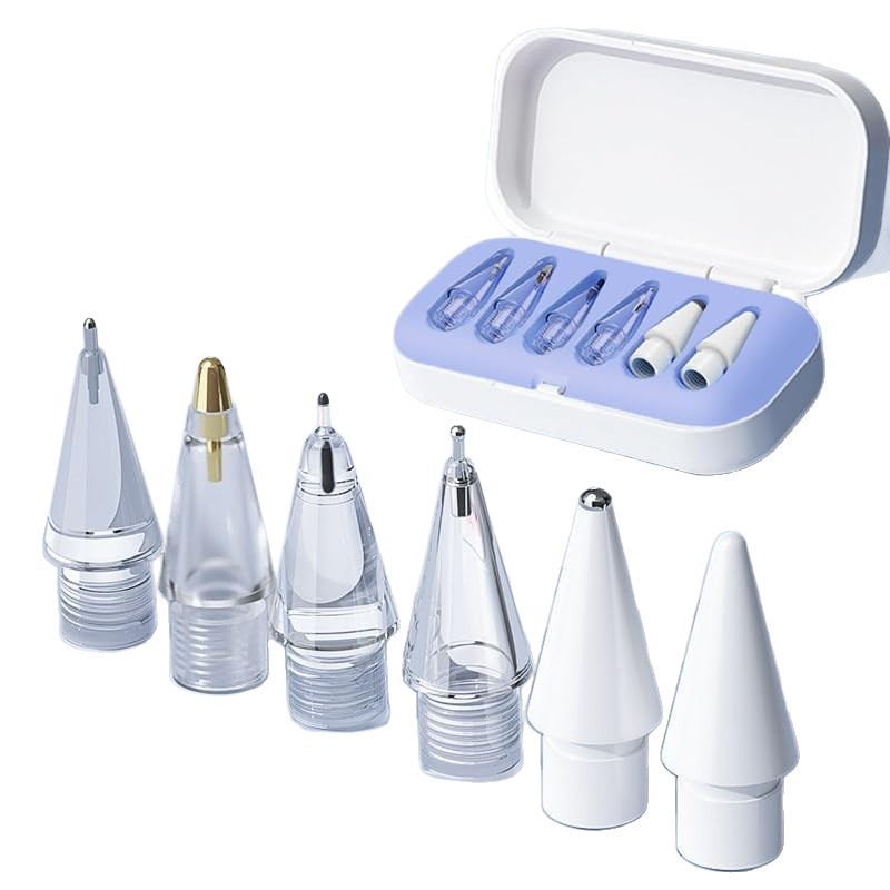 Suitable for Apple Apple Pencil Pro Pen Tip First and Second Generation Universal Ipencil Modification and Replacement Pen Tip