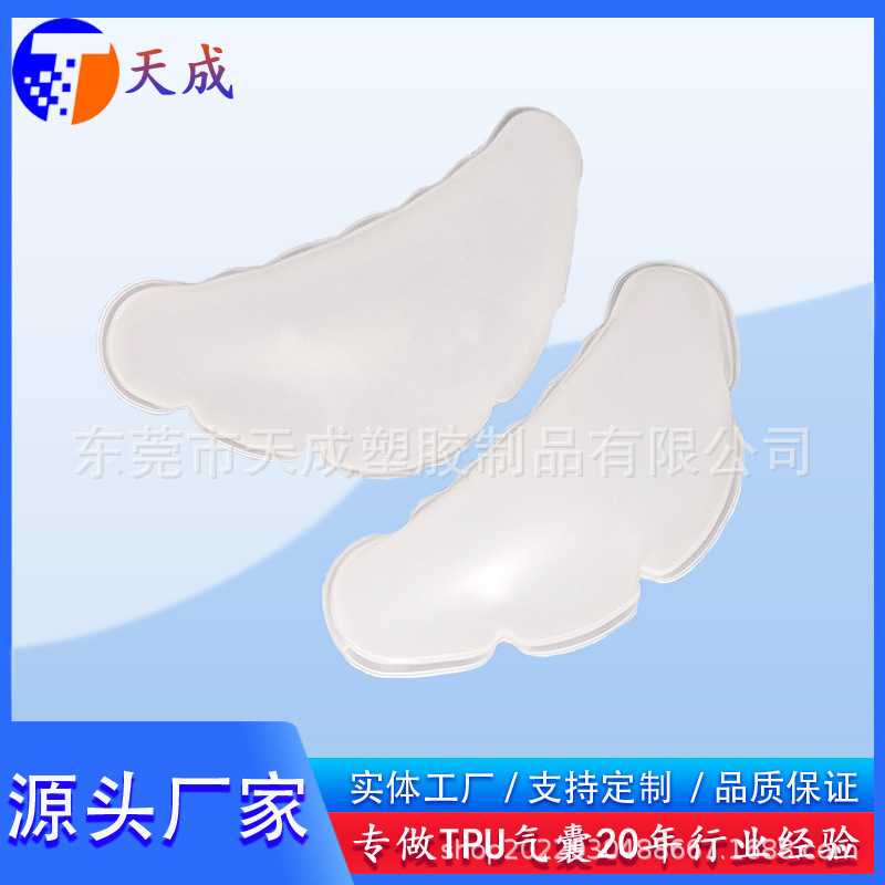 Прямые поставки, надувная массажная подушка из TPU, для массажа головы