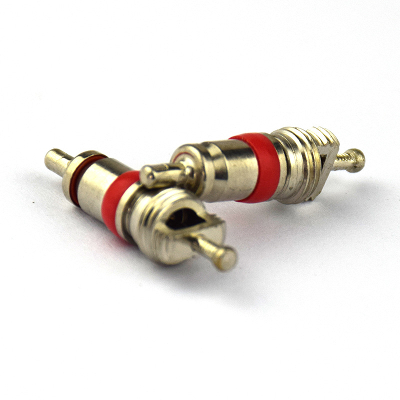 Клапан шины автомобиля, мотоцикла, велосипеда, американский клапан, цинковый сплав