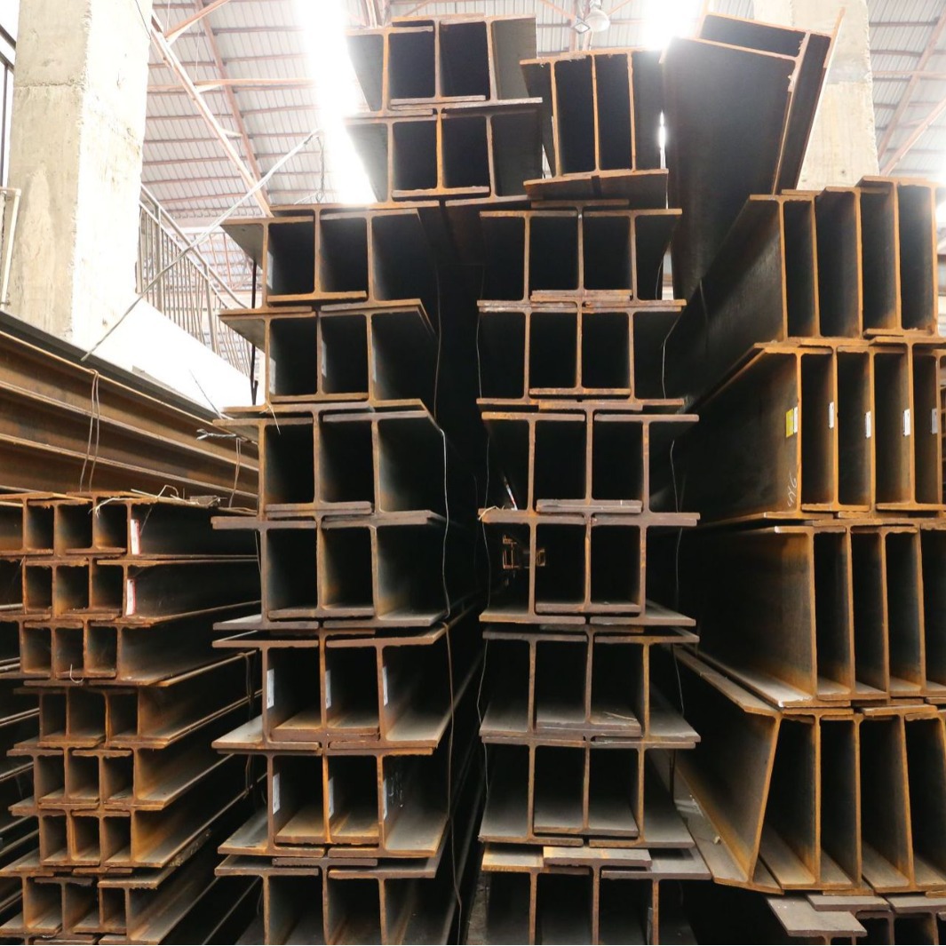 Hunan I-Beam Carport Bracket Bridge Building Steel Structure Steel Carport Changsha Spot National Standard