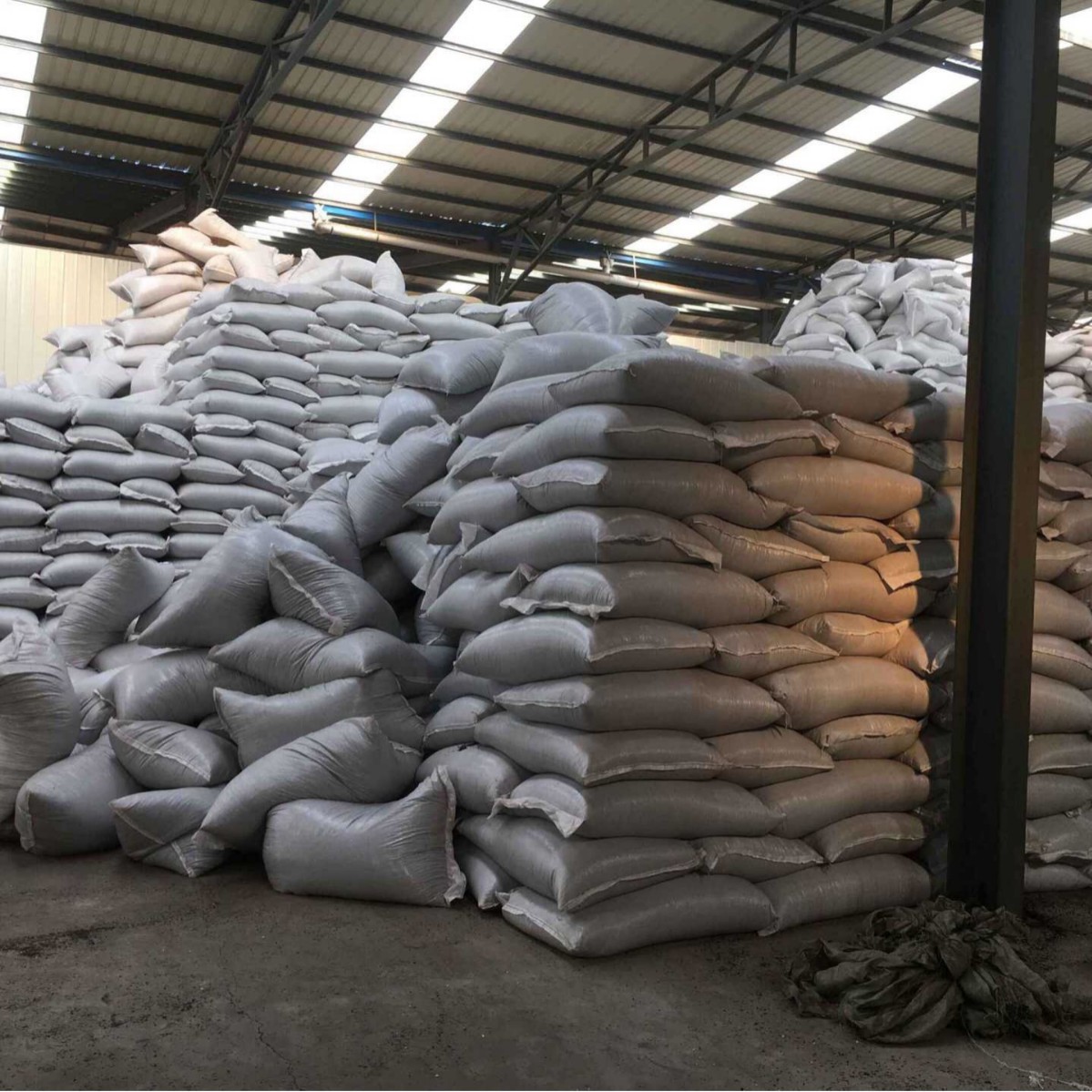 Wholesale Imported Sweet Buckwheat Shell Buckwheat Skin Cooked Shell High Temperature Washing Sterilization Dust Removal Bulk Pillow Filling Manufacturer