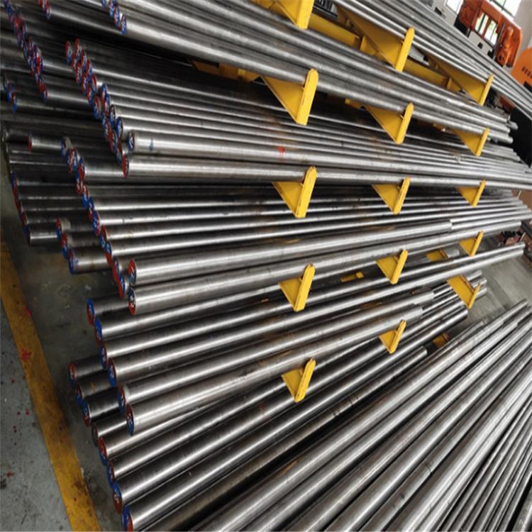 Easy-Cutting Steel Rod 1117 Round Steel 1144 Easy-Turning Iron 1215 Bright Steel Rod Large Quantity in Stock Precision