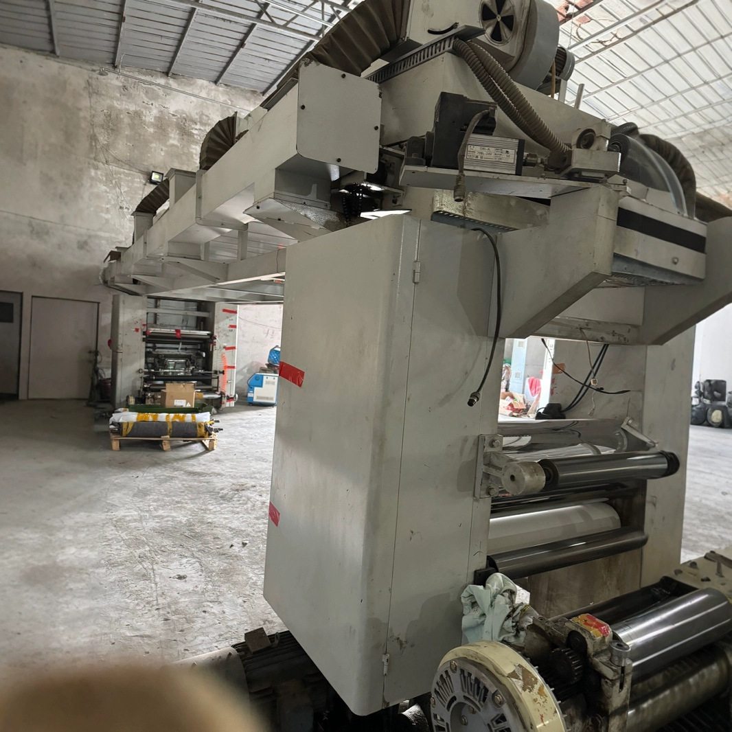 Sell Used 800 Type Doshima Dry Laminating Machine